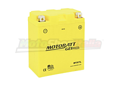 Batteria Motobatt MTX7L Gel Sigillata Precaricata Alte Prestazioni