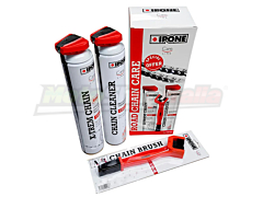 Ipone Road Chain Care Kit