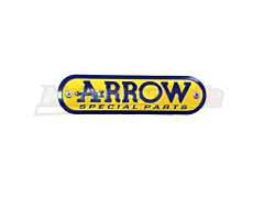 Spare Parts Arrow Special Parts Silencer Plate