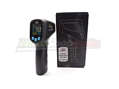 Tyrewarmers Thermometer Capit Laser