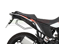 Side Case Fitting Kit KTM Duke 390 Adventure Shad Semi-Rigid