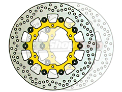 Brake Discs MT01 / FJR 1300 / R7