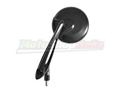 Bar Mirror Motorcycle - Scooter Adjustable Black Approved