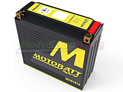 Motobatt MH51814 AGM Hybrid Battery Lithium-Lead High Performances