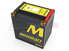 Batteria Motobatt MHTX30 Hybrid Litio-Piombo Alte Prestazioni