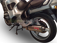 Exhaust silencer R 1100 GS GPR Approved