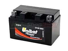 Battery CTZ10S-FA Unibat Sealed Preactivated