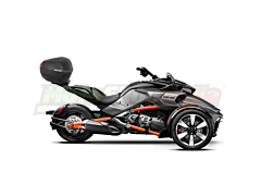 Shad Top Case Fitting Kit Can Am Spyder F3/F3 S