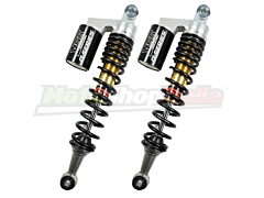 Gas Shock Absorbers Medley 125/150 YSS with Reservoir