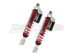 Gas Shock Absorbers Honda Forza 300/350 YSS Adjustable with Reservoir