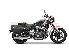 Staffe Borse Laterali Royal Enfield Meteor 650 Shad 3P System