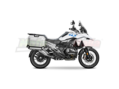 Side Case Fitting Kit BMW R 1300 GS Shad 4P