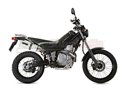 Silencer Exhaust Tricker 250 GPR Approved