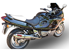 Silencer Exhaust GSX-F 600/750 GPR Approved
