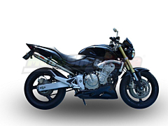 Silencer Exhaust Hornet 600 Approved Catalyzed