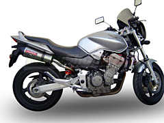 Silencers Exhaust Hornet 900 Approved