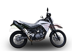 Silencers Exhaust XT 660 Approved