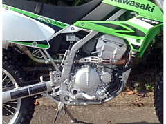 Exhaust Silencer KLX 250/300 GPR Approved