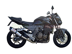 Silencer Exhaust Z750 Approved