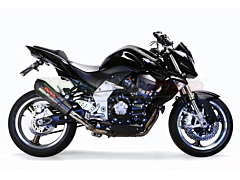 Silencers Exhaust Z 1000 2007 Approved