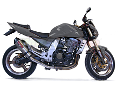 Silencers Exhaust Z 1000 Approved