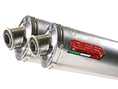 Exhausts Tailpipes GPZ 500 GPR Approved