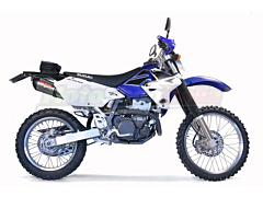 Silencer Exhaust DRZ 400 E GPR Approved