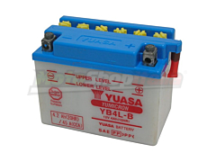 Batteria Yuasa YB4L-B Derbi 50 - GPR 125