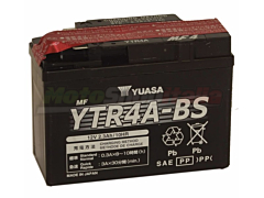 Batteria YTR4A-BS Yuasa Bali - ZX Dio - X8R