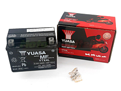 Battery YTX4L Yuasa Ovetto Nitro 100 - Forte Mach 50