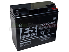 Sealed lead acid battery AGM 12V - 18 Ah