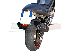 Silencers exhausts Cagiva Raptor 1000 X-Tra GPR Approved