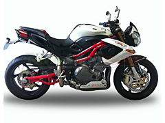Silencer Exhaust Benelli TNT 1130 GPR Approved
