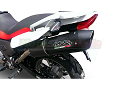 Exhaust silencer G 650 X GPR Approved