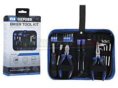 Tools and Tool Kit with Case Moto Oxford