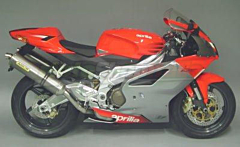 Exhausts Silencers RSV - Tuono 1000 R Arrow Approved Dark Line
