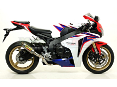 Exhaust Silencer CBR 1000 RR (from 2008 to 2013) Arrow GP2