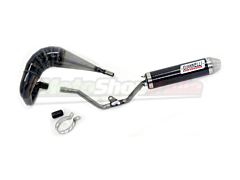 Exhaust Malaguti XTM - XSM 50 Giannelli Approved
