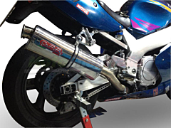 Exhaust Muffler YZF 750 GPR Approved