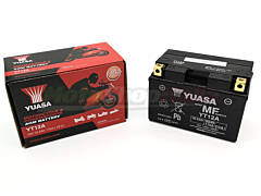 Batteria Yuasa YT12A-BS GSX R 750 / 1000 SV 650 Burgman 250/400