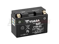 Yuasa Battery YT9B-BS Majesty TMax R6 XT TT MT 03