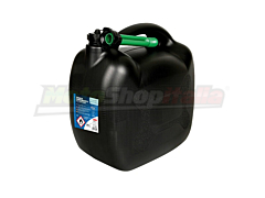 Plastic Fuel Tank Approved