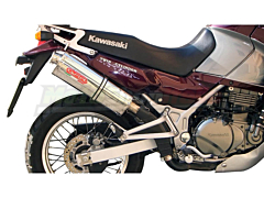 Exhaust silencer KLE 500 GPR Approved