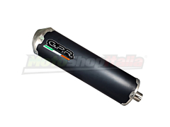 Exhaust Silencer X7 125 GPR Approved