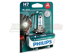Lampadina H7 Philips X-Treme Vision 12V 55 Watt