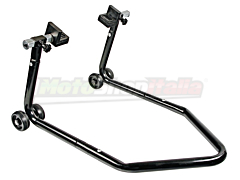 Disassembled Adjustable Motorcycle Rear Lifting Stand