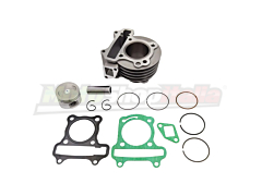Cylinder Kit 70cc Kymco Agility People Garelli Sym Peugeot Scooter GY6