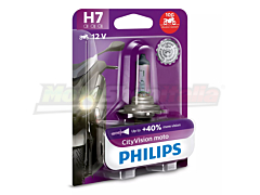 Bulb Philips CityVision Moto H7 12V-55W