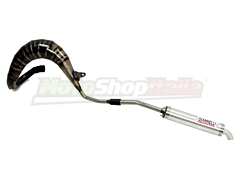 Exhaust Beta RR 50 Enduro Giannelli Approved (2005-2006)