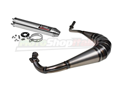 Full Exhaust Derbi GPR 50 Giannelli Approved (2004 to 2009)